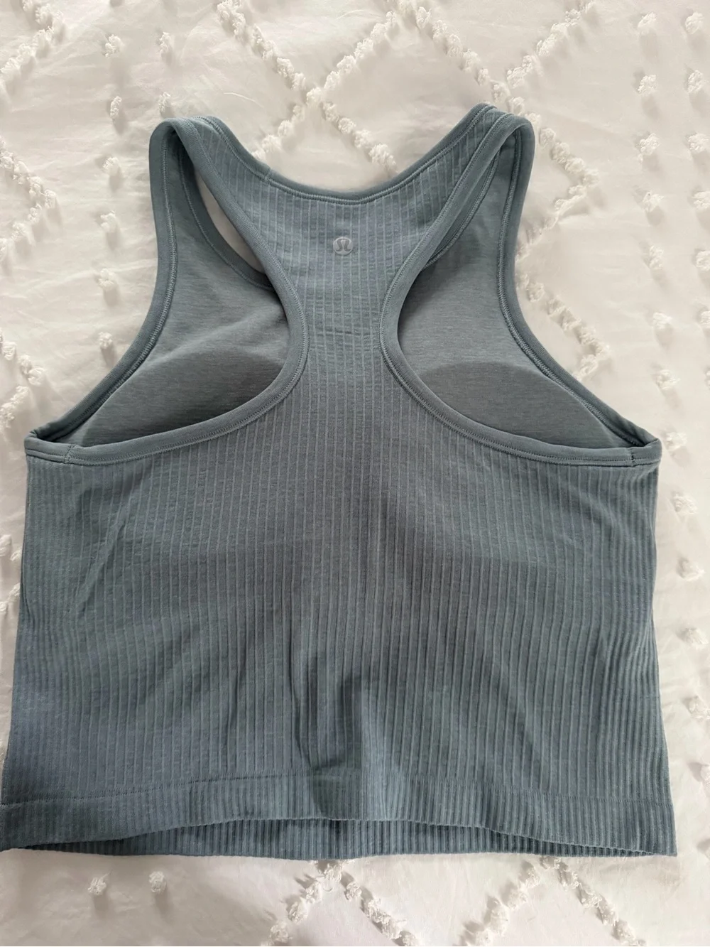 lululemon athletica fitted ribbed